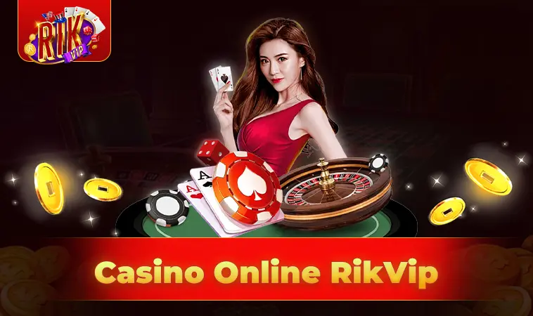 Rikvip mang đến hệ thống game đa dạng với 355 trò chơi các loại