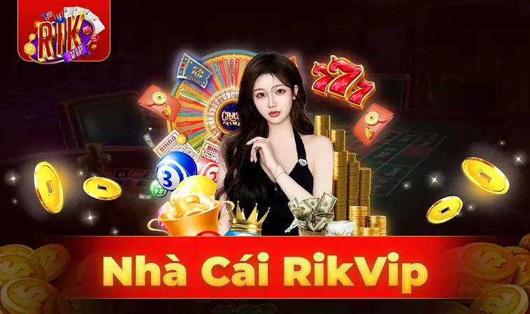 RIKVIP - CỔNG GAME BÀI TRỰC TUYẾN HÀNG ĐẦU HIỆN NAY