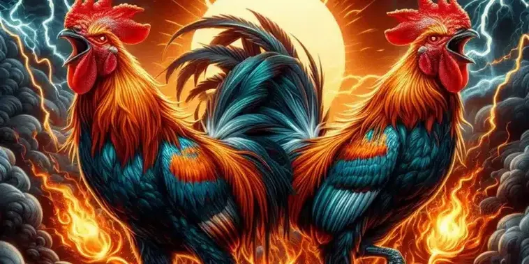 Bí Quyết Chinh Phục Đá Gà WS168 Tại RikVip Trong 5 Bước 1 Bí Quyết Chinh Phục Đá Gà WS168 Tại RikVip Trong 5 Bước