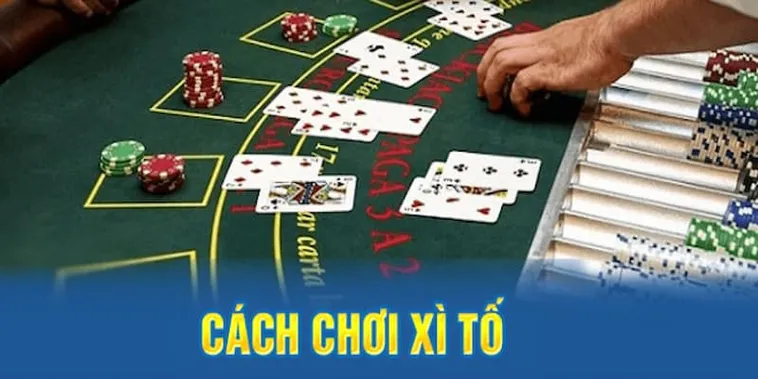 Bí Quyết Chinh Phục Xì Tố Tại RikVip Từ Cao Thủ Cá Cược