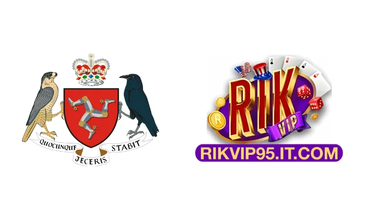 Rikvip được cấp phép bởi ISLE Of Man